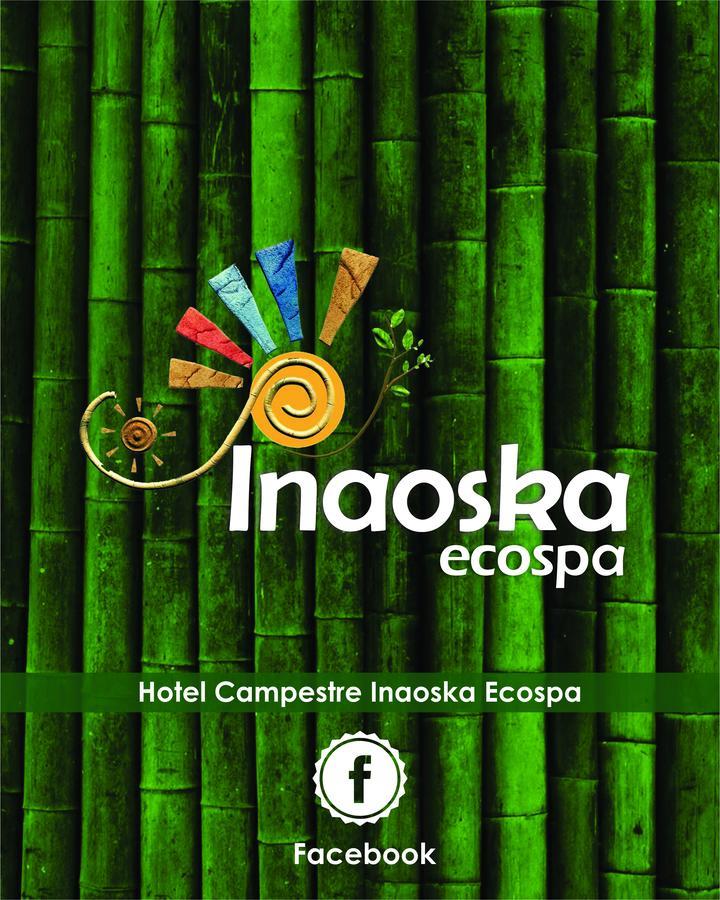 Hotel Campestre Inaoska Ecospa Nobsa Exterior photo